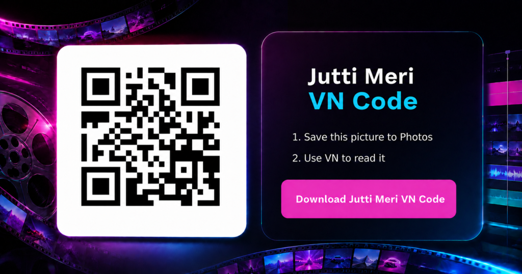 Download Jutti Meri VN Code QR