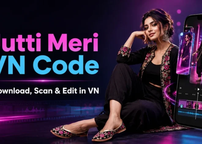 Jutti Meri VN Code: Download and Use the Viral Template