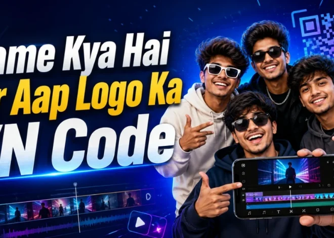 Name Kya Hai Sir Aap Logo Ka VN Code: Easy Guide