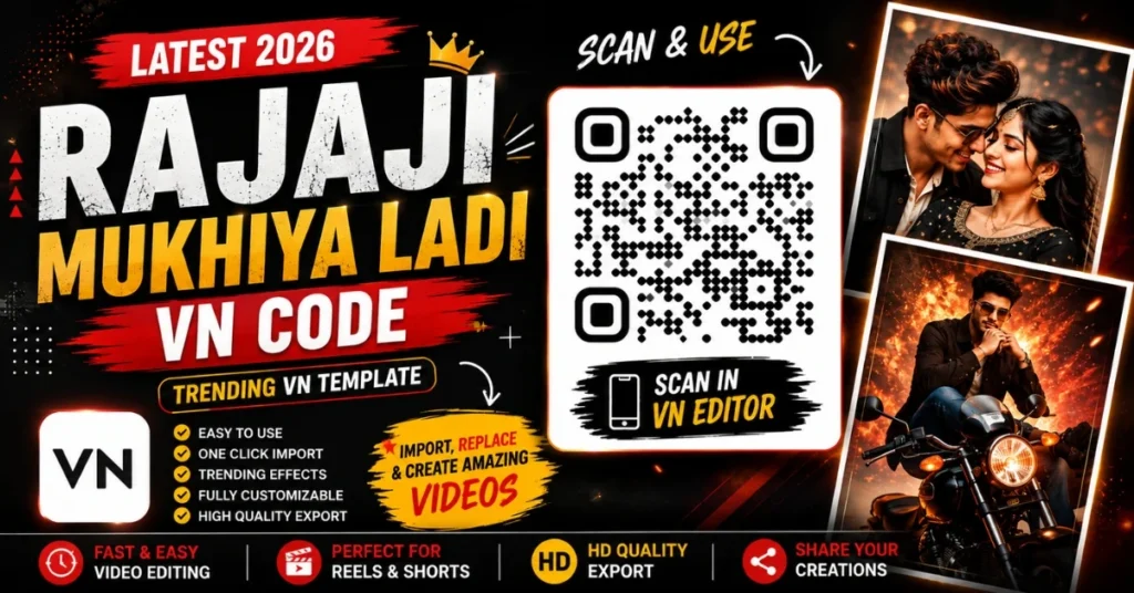 Rajaji Mukhiya Ladi Vn Code
