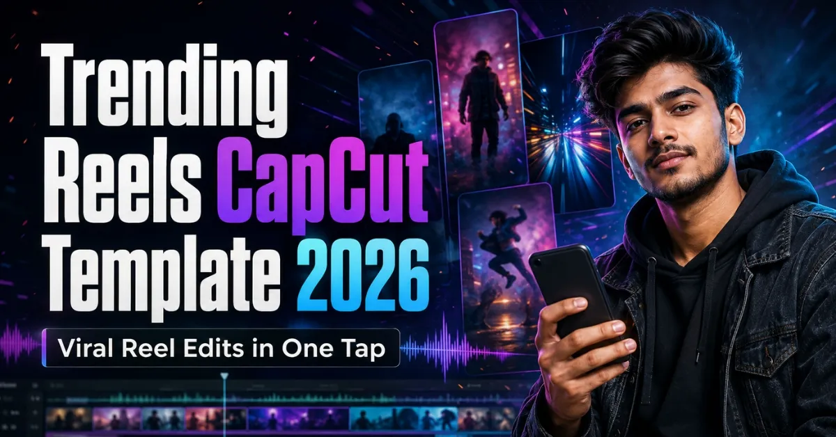 Trending Reels CapCut Template Link